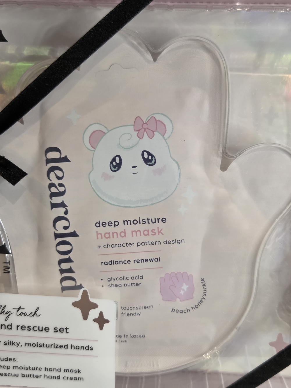 Deep Moisture Hand Rescue Set - Picture 3 of 4